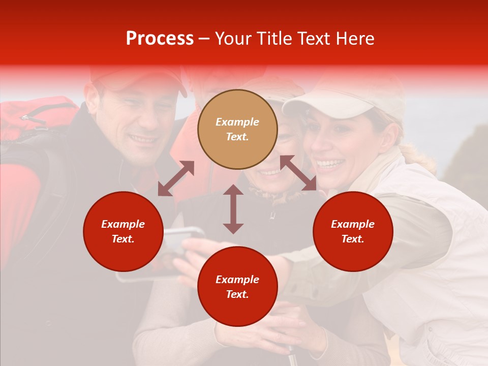 Senior   Sharing PowerPoint Template