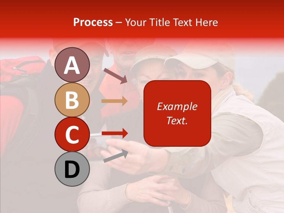 Senior   Sharing PowerPoint Template