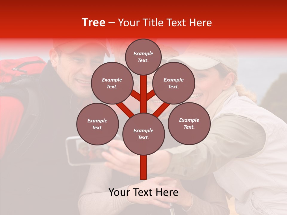 Senior   Sharing PowerPoint Template