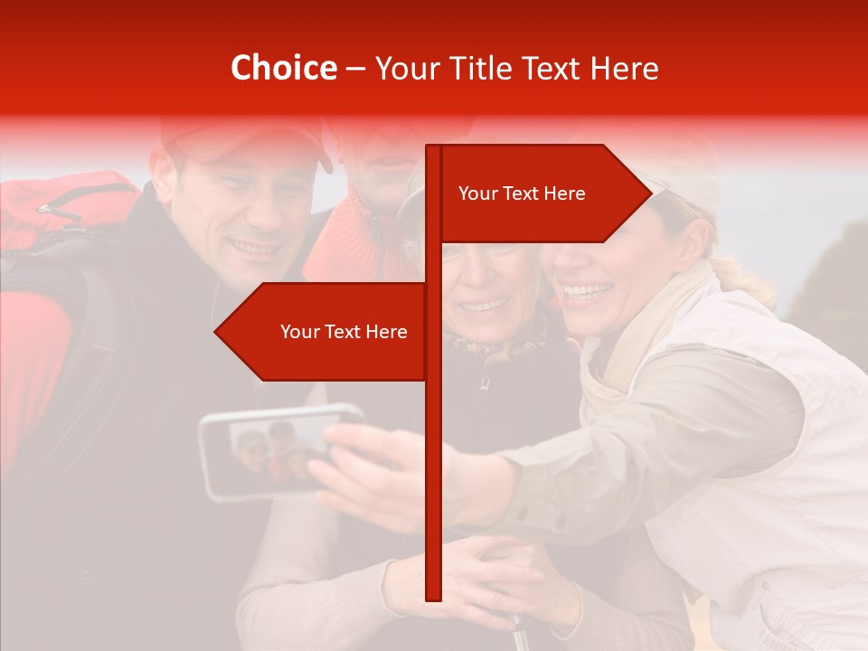Senior   Sharing PowerPoint Template