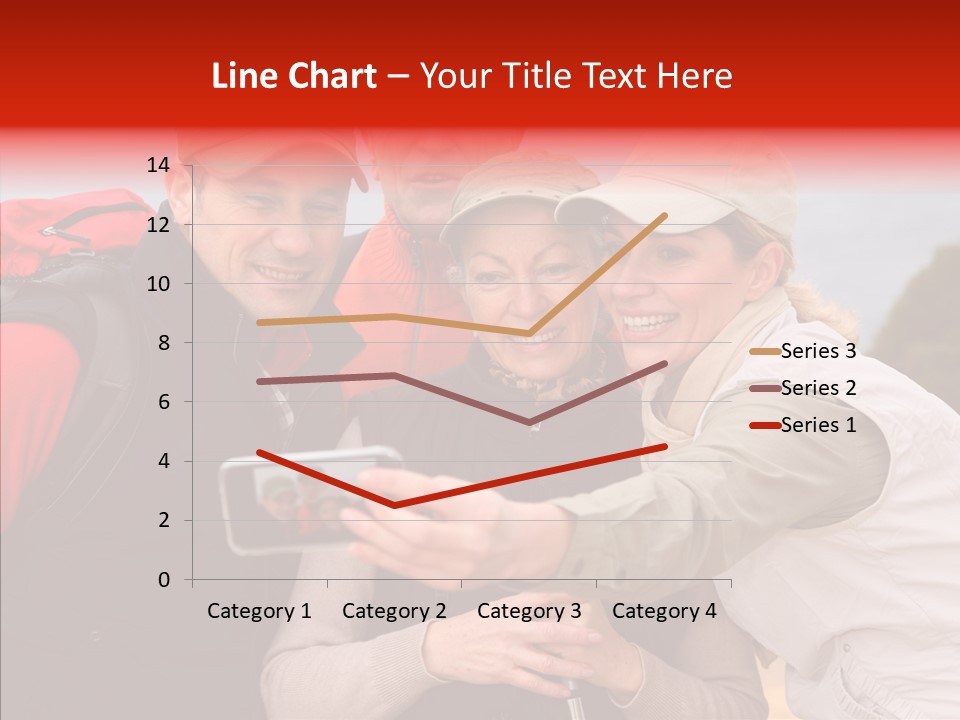 Senior   Sharing PowerPoint Template
