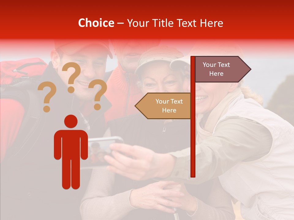 Senior   Sharing PowerPoint Template