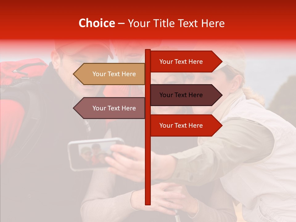 Senior   Sharing PowerPoint Template
