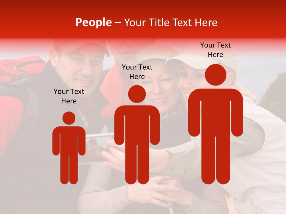 Senior   Sharing PowerPoint Template