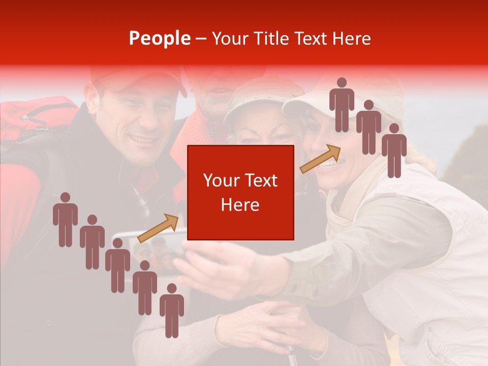 Senior   Sharing PowerPoint Template