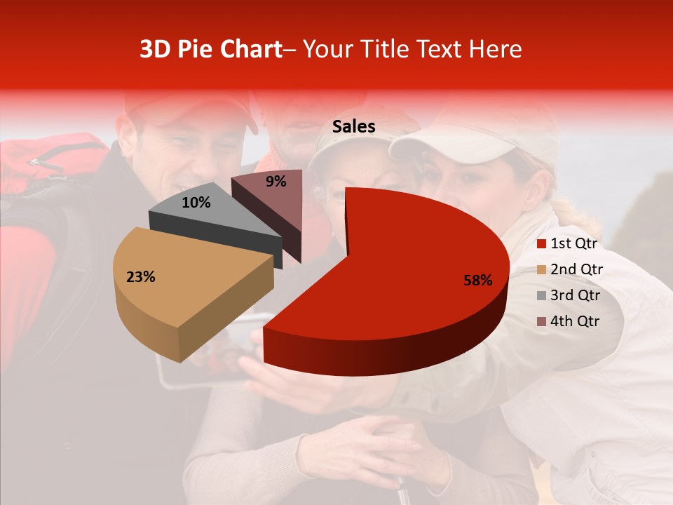 Senior   Sharing PowerPoint Template