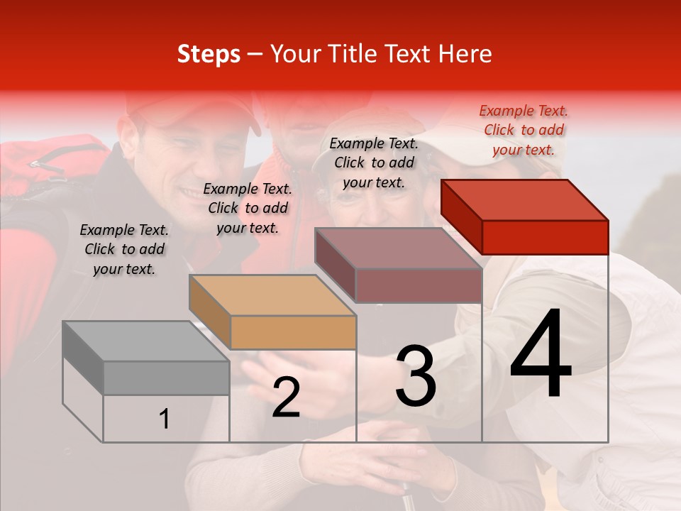 Senior   Sharing PowerPoint Template