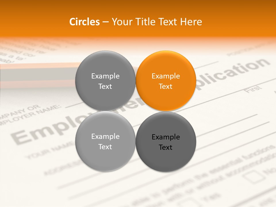 Assistance Elderly Care PowerPoint Template