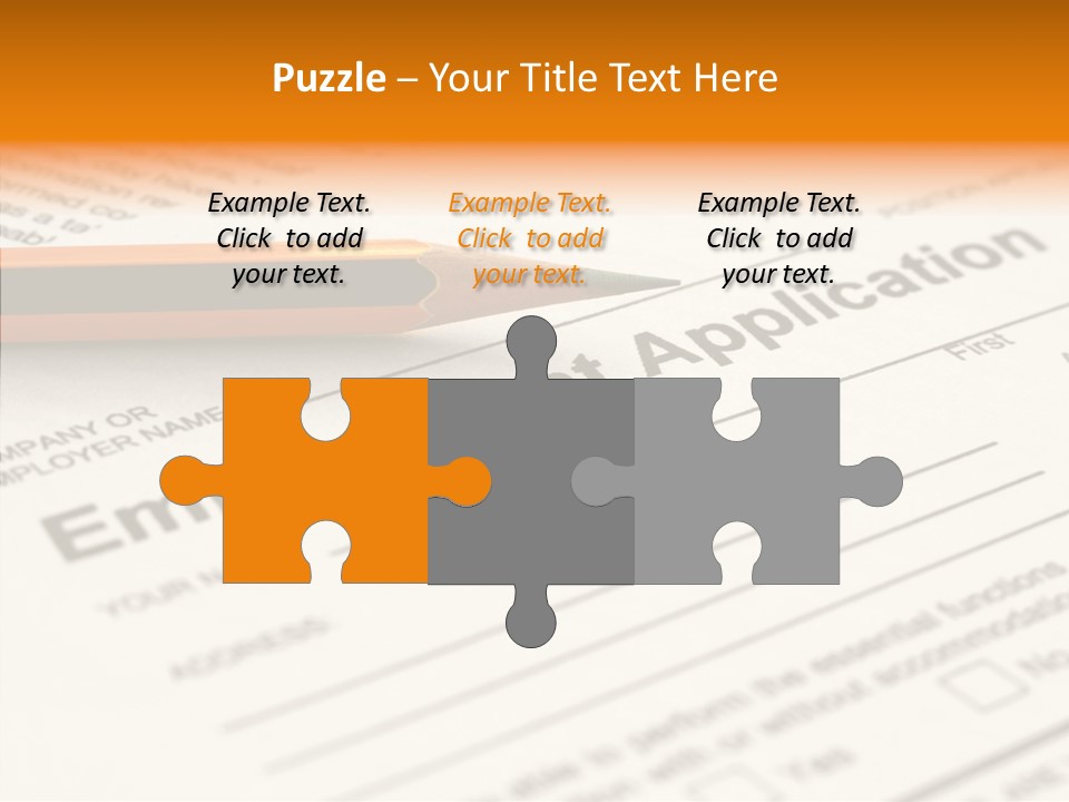 Assistance Elderly Care PowerPoint Template