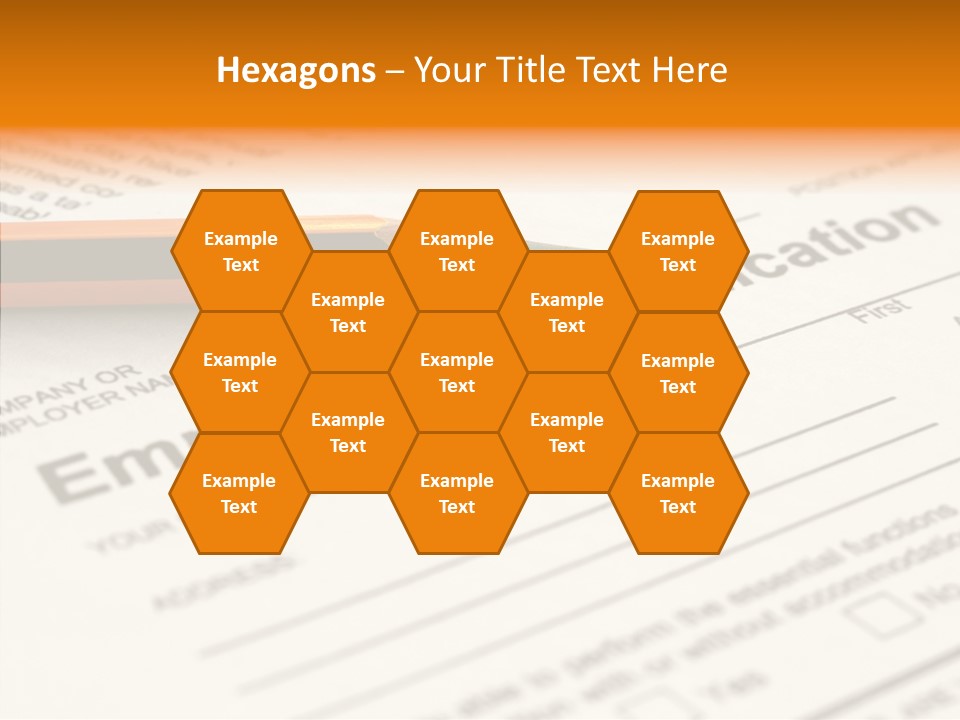 Assistance Elderly Care PowerPoint Template