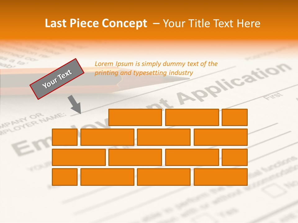 Assistance Elderly Care PowerPoint Template
