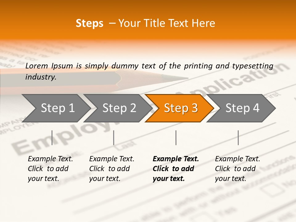 Assistance Elderly Care PowerPoint Template