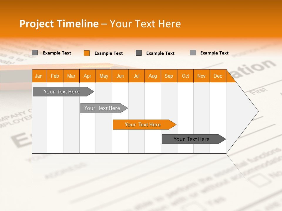 Assistance Elderly Care PowerPoint Template