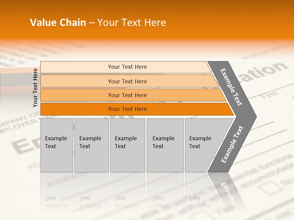 Assistance Elderly Care PowerPoint Template