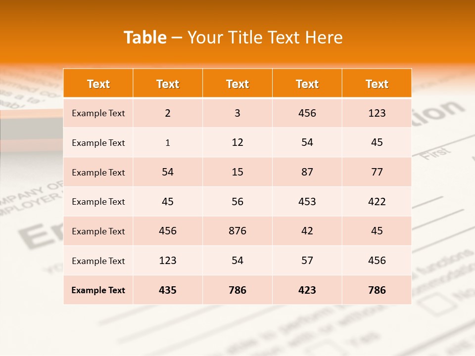 Assistance Elderly Care PowerPoint Template