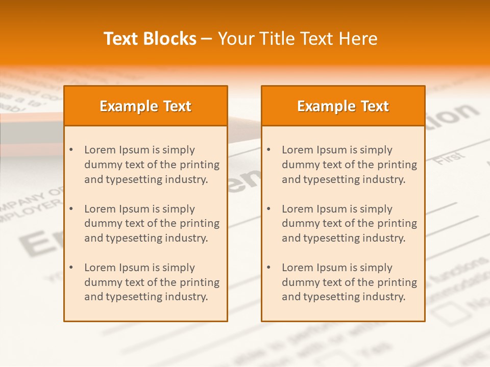 Assistance Elderly Care PowerPoint Template