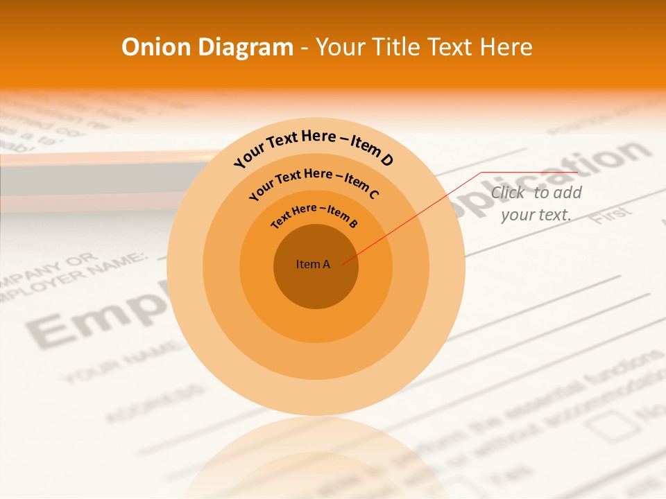 Assistance Elderly Care PowerPoint Template