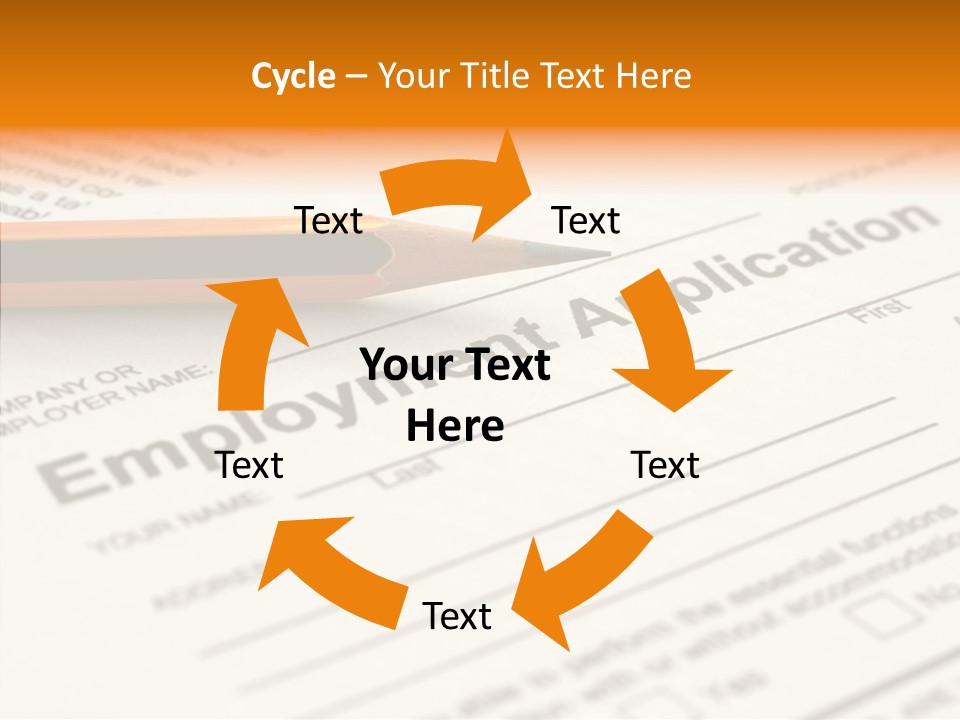 Assistance Elderly Care PowerPoint Template