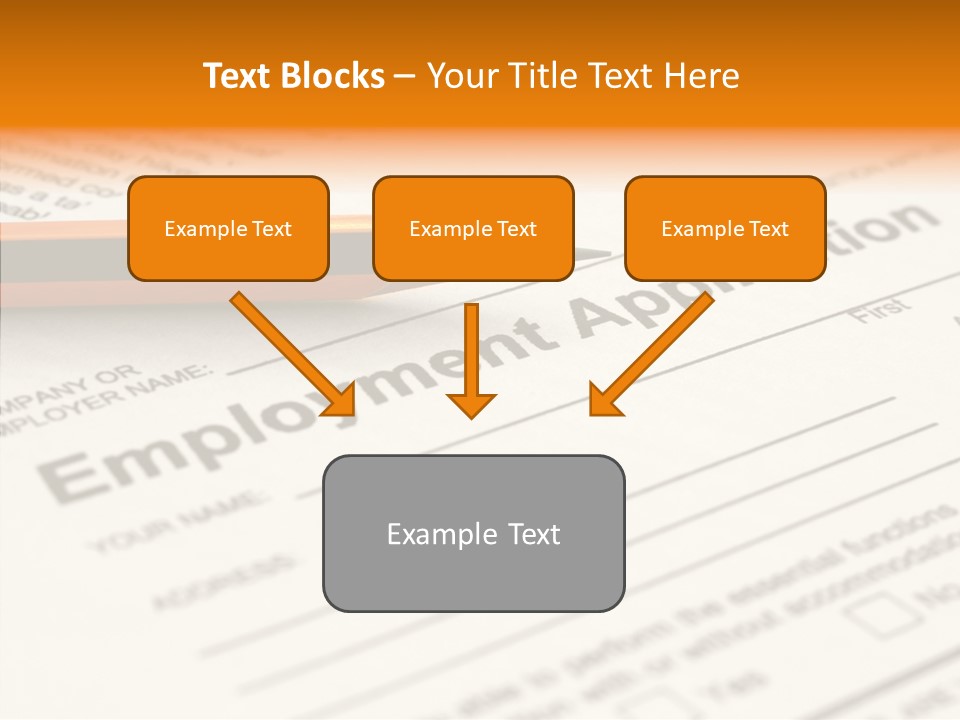 Assistance Elderly Care PowerPoint Template