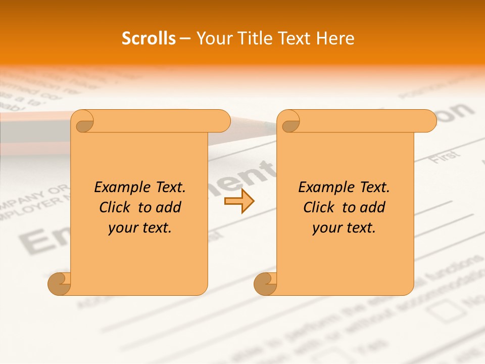 Assistance Elderly Care PowerPoint Template