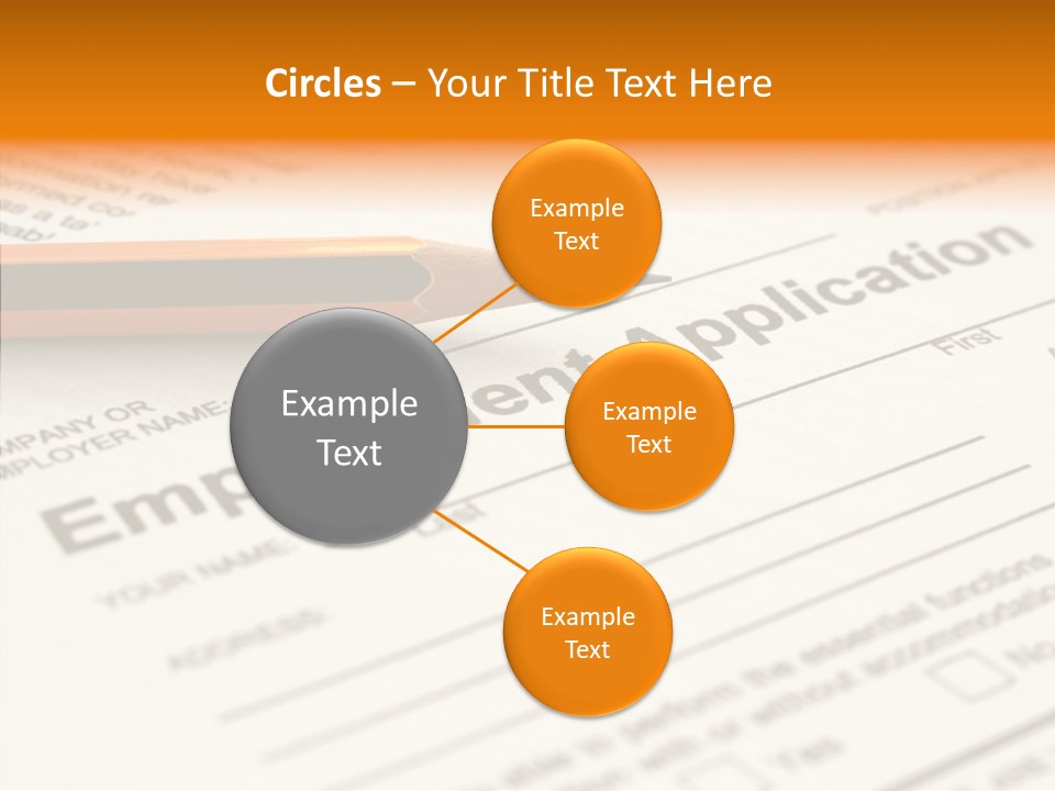 Assistance Elderly Care PowerPoint Template