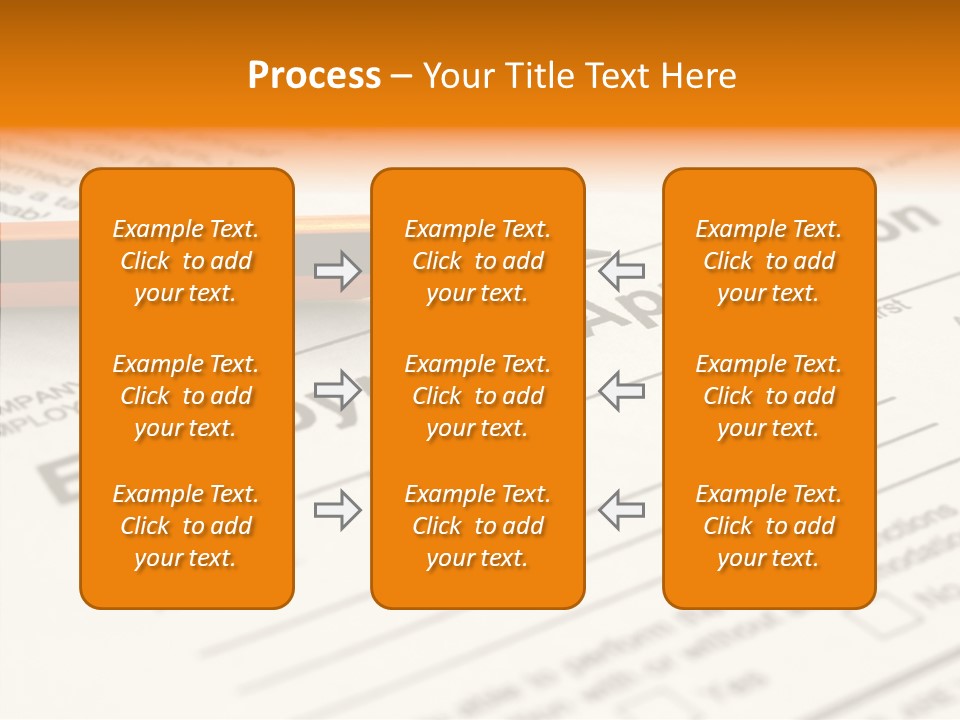 Assistance Elderly Care PowerPoint Template