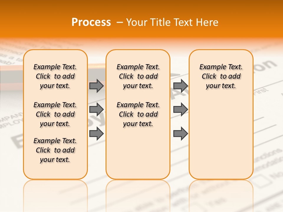 Assistance Elderly Care PowerPoint Template