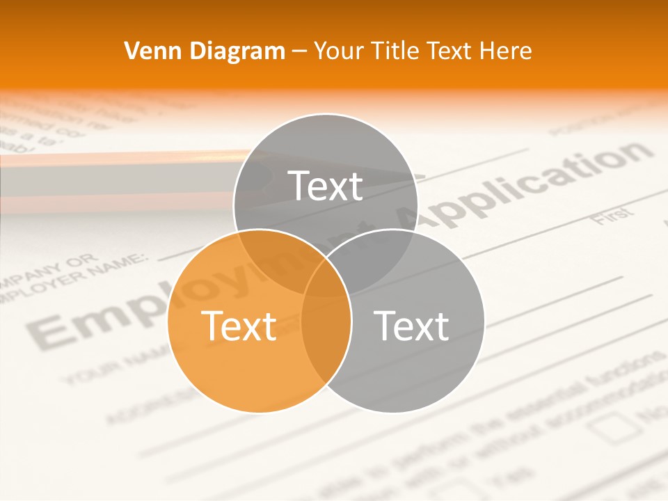 Assistance Elderly Care PowerPoint Template