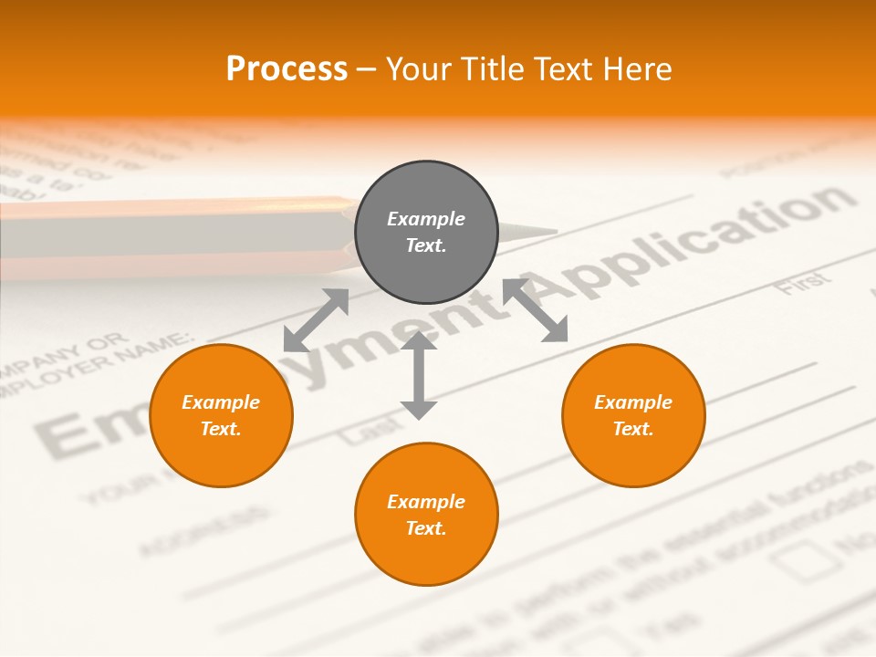 Assistance Elderly Care PowerPoint Template