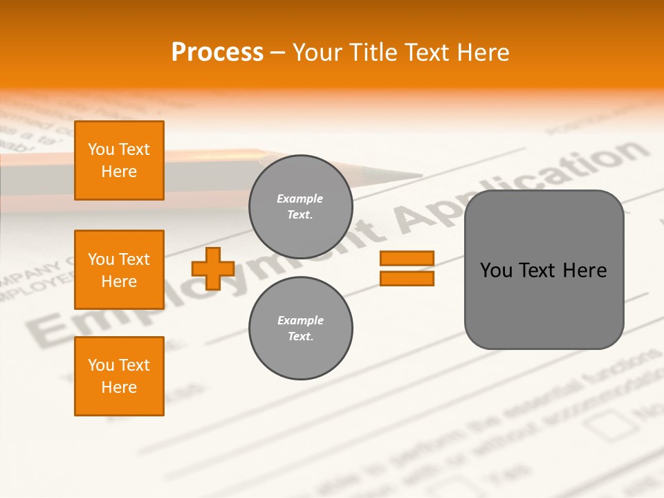 Assistance Elderly Care PowerPoint Template