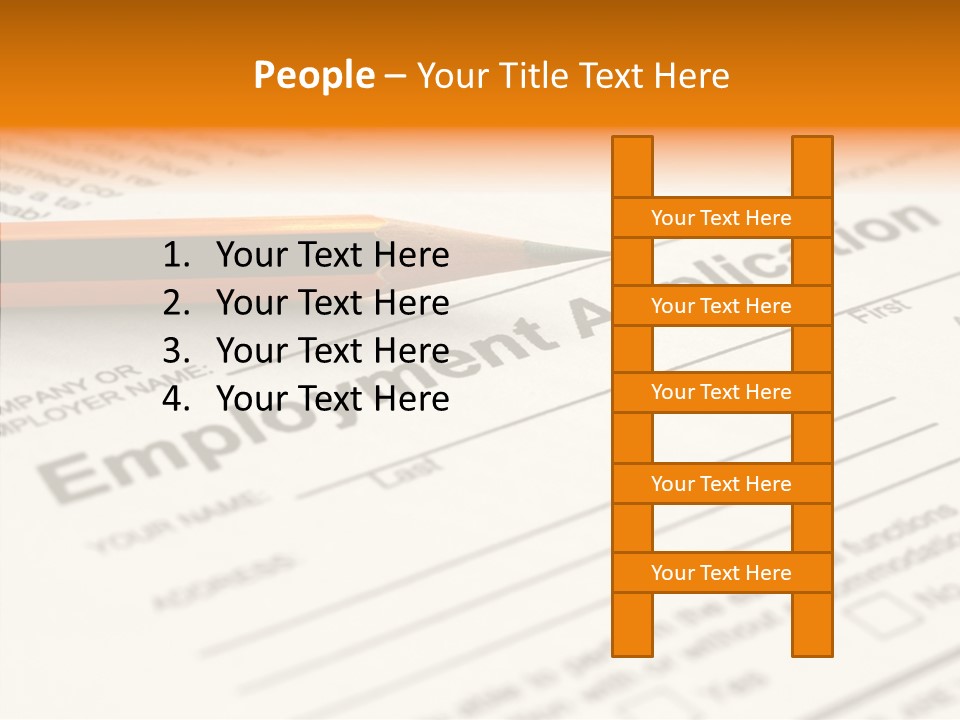 Assistance Elderly Care PowerPoint Template