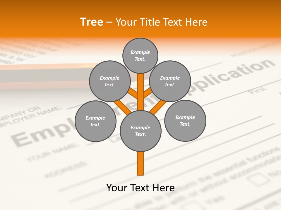 Assistance Elderly Care PowerPoint Template