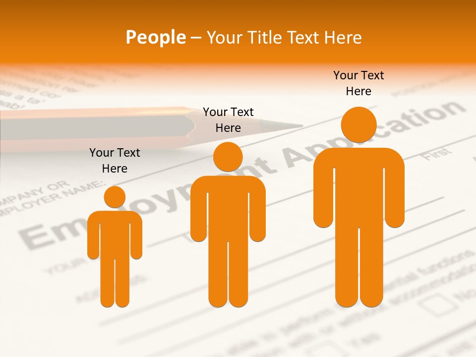 Assistance Elderly Care PowerPoint Template