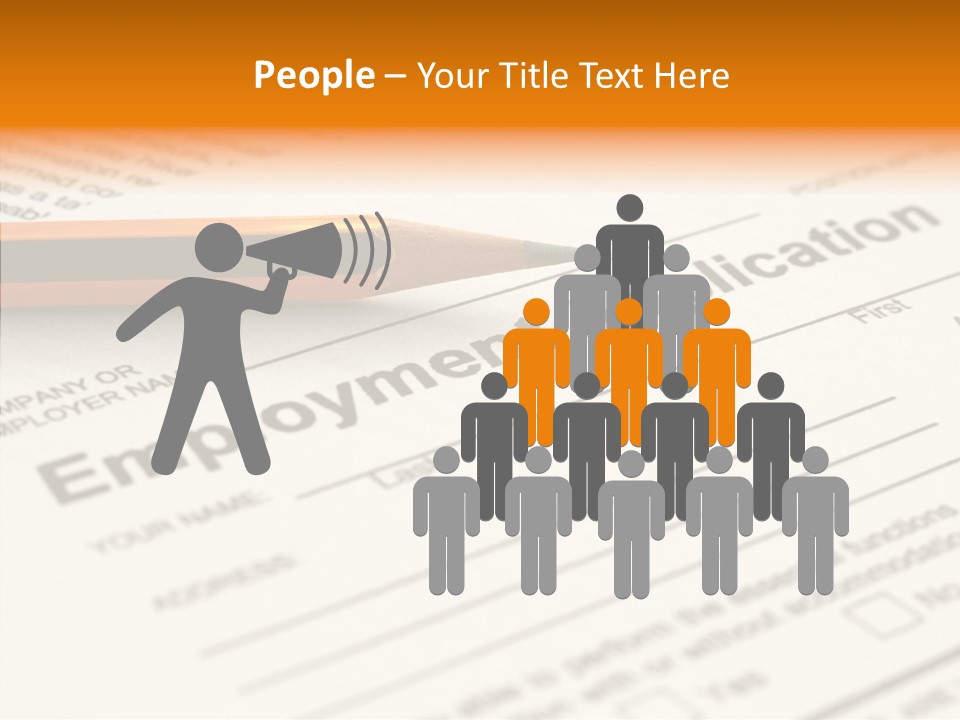 Assistance Elderly Care PowerPoint Template