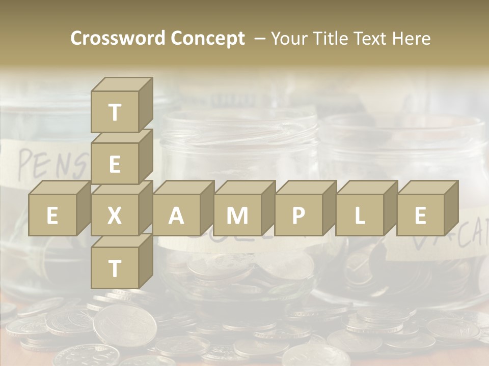 Aging Grandmother Old PowerPoint Template