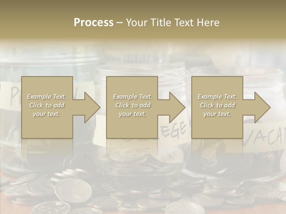 Aging Grandmother Old PowerPoint Template