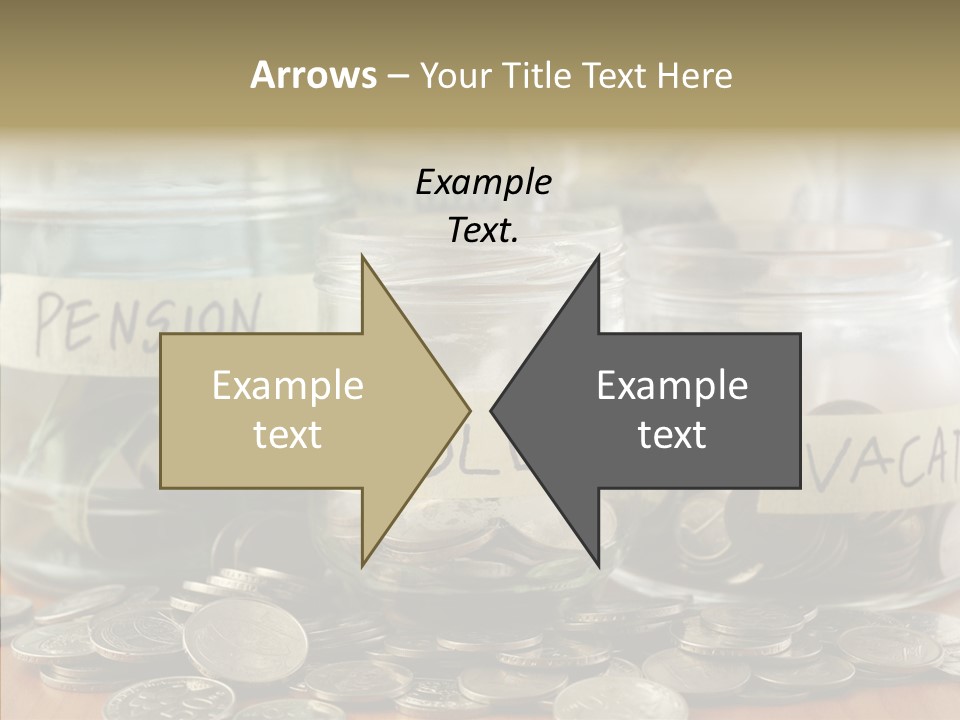 Aging Grandmother Old PowerPoint Template