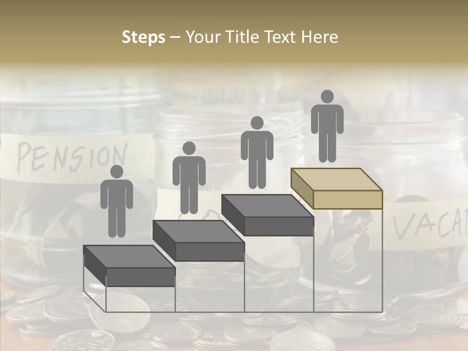 Aging Grandmother Old PowerPoint Template