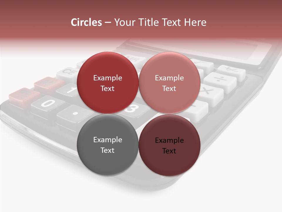 Adult Elder Close Up PowerPoint Template