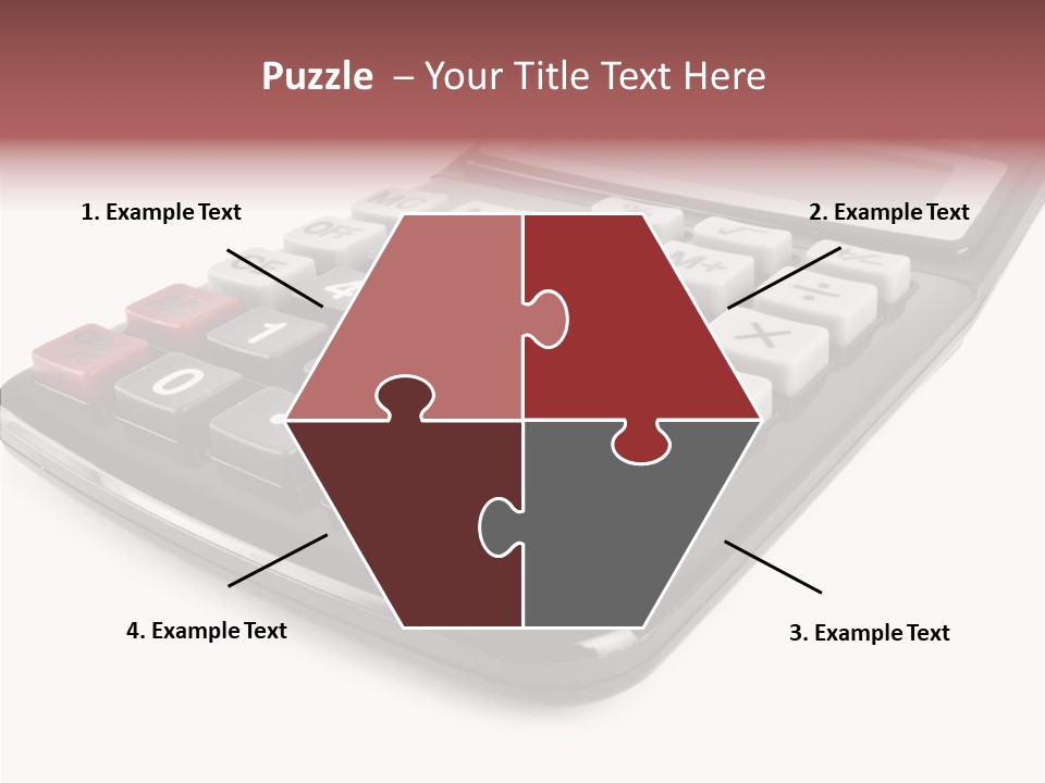 Adult Elder Close Up PowerPoint Template