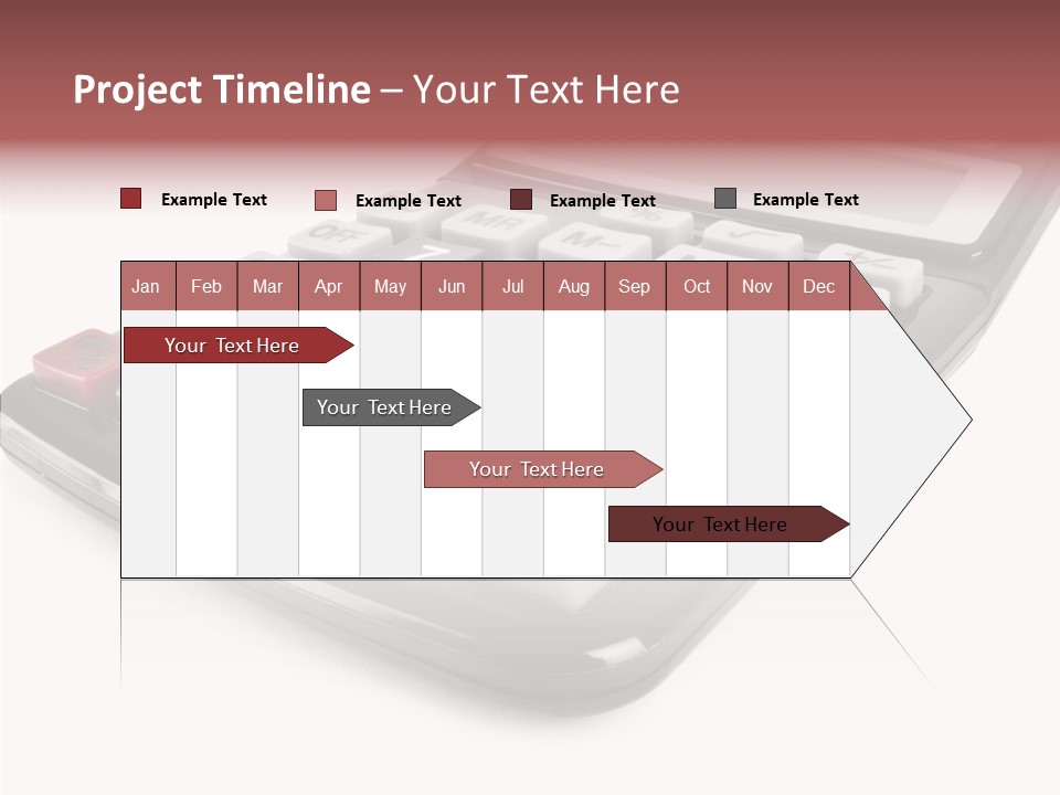 Adult Elder Close Up PowerPoint Template