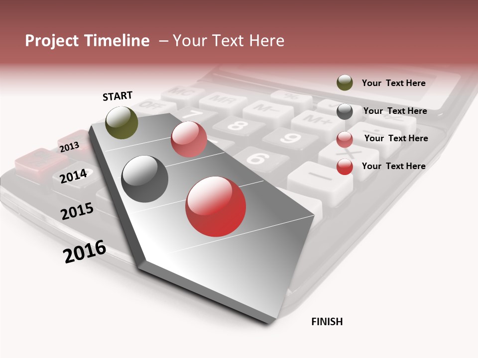 Adult Elder Close Up PowerPoint Template