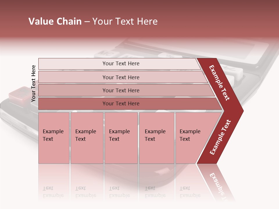 Adult Elder Close Up PowerPoint Template