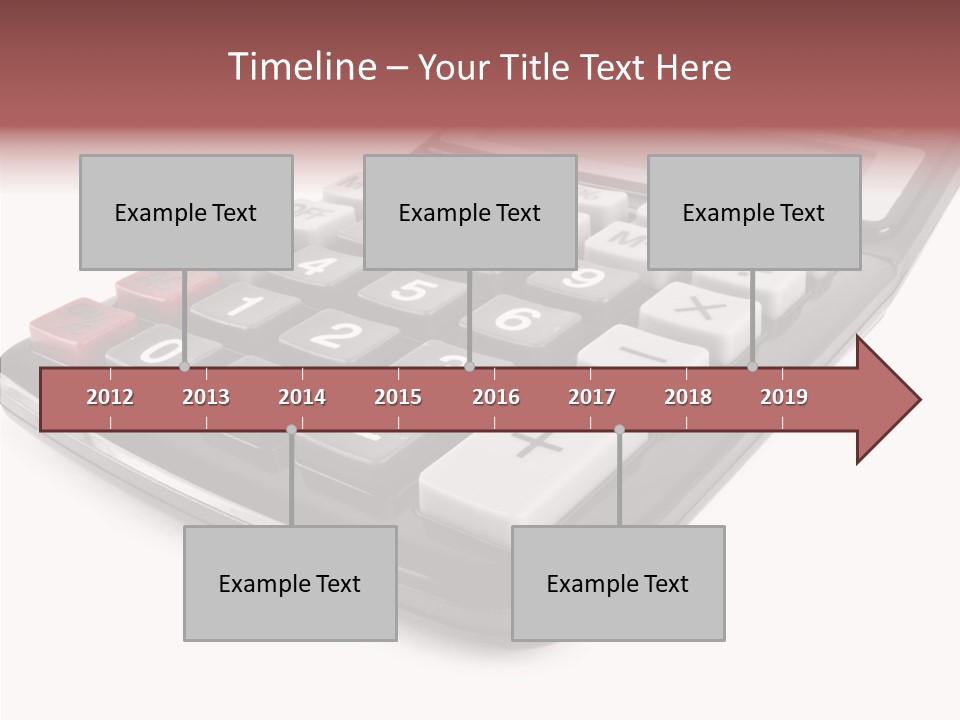 Adult Elder Close Up PowerPoint Template