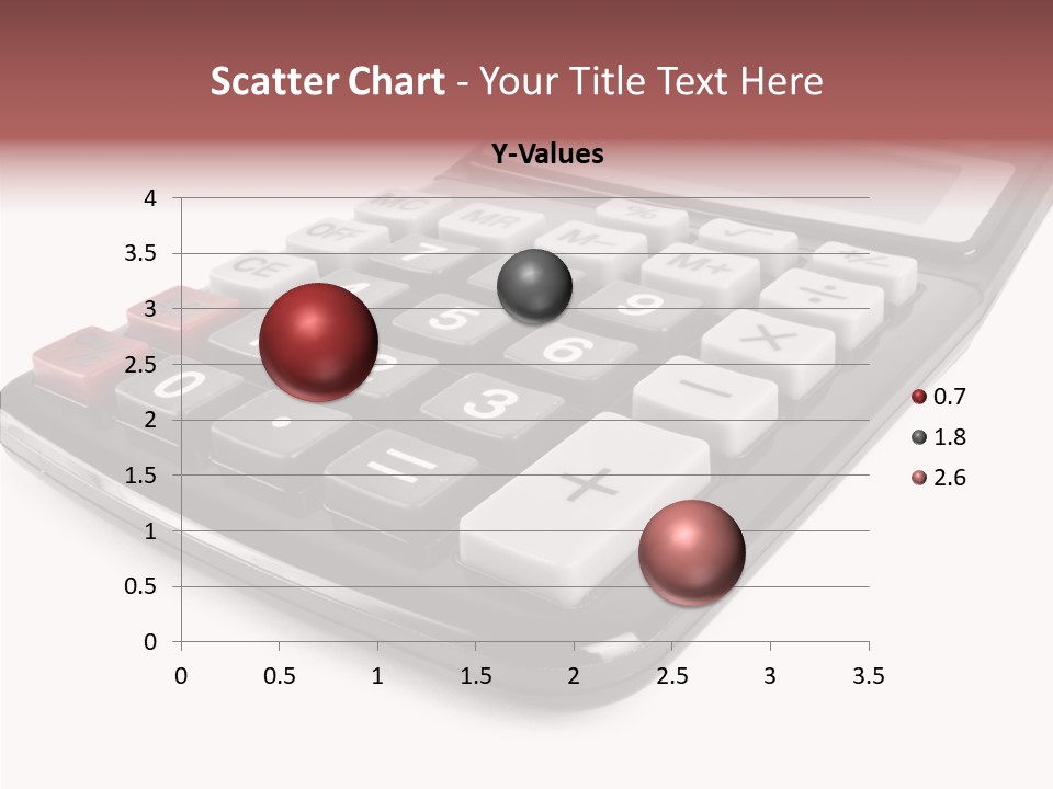 Adult Elder Close Up PowerPoint Template