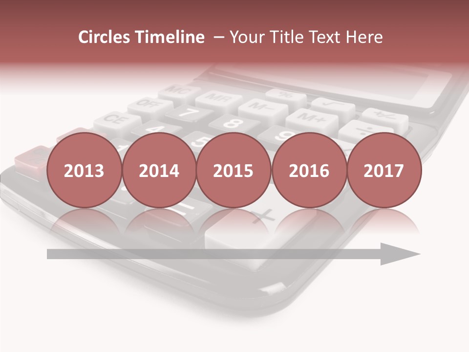 Adult Elder Close Up PowerPoint Template