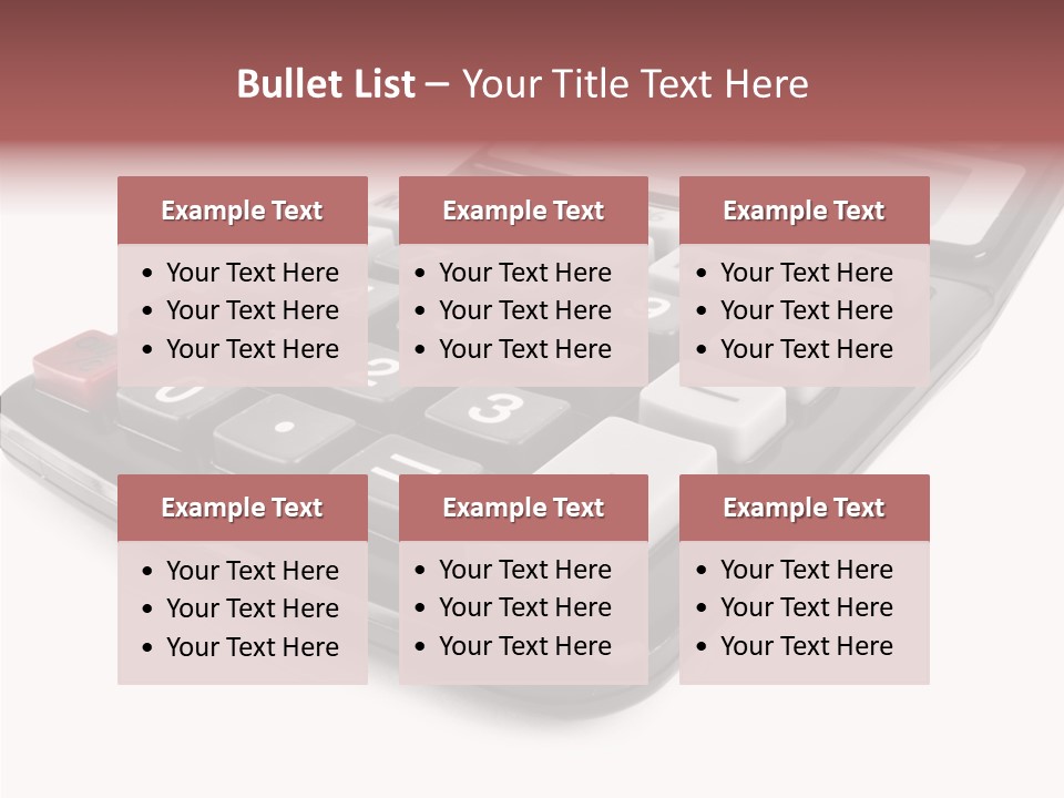 Adult Elder Close Up PowerPoint Template