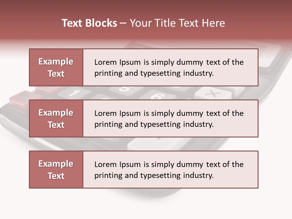 Adult Elder Close Up PowerPoint Template