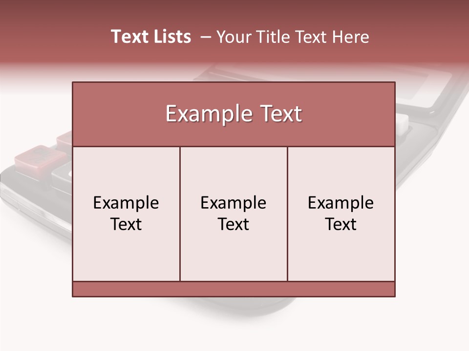 Adult Elder Close Up PowerPoint Template