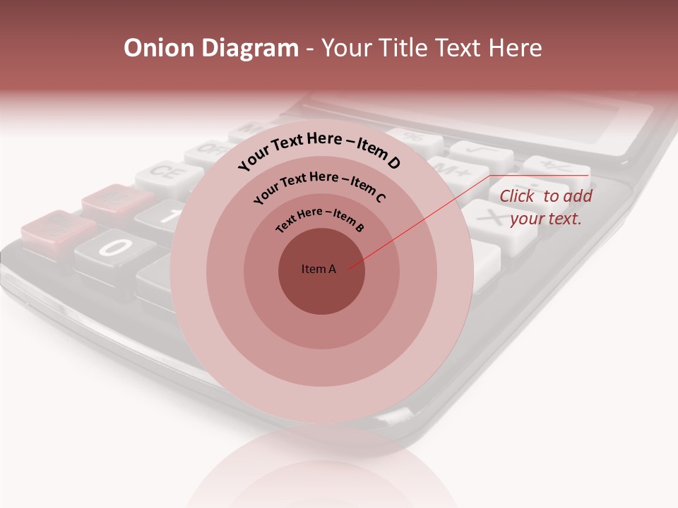 Adult Elder Close Up PowerPoint Template